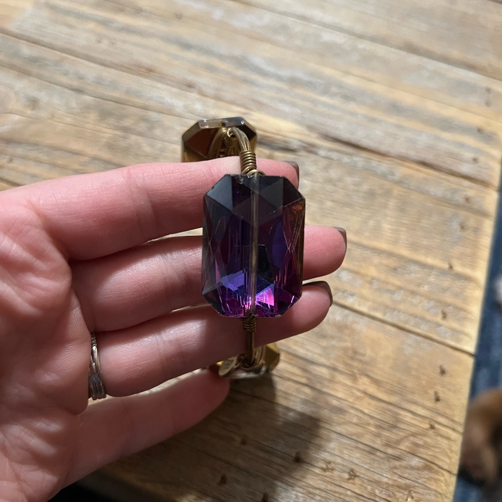 Bourbon and Boweties bangle